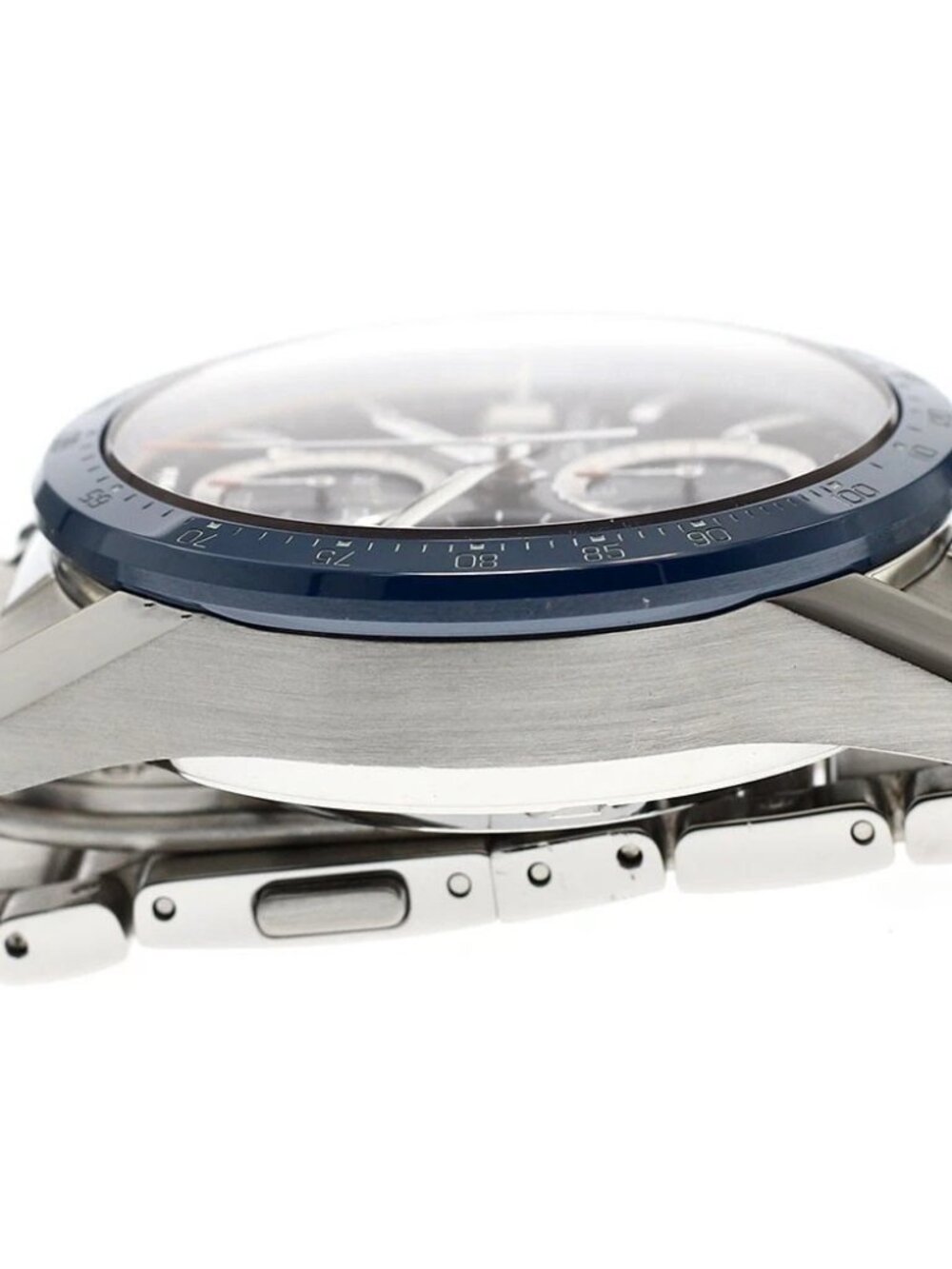 TAG HEUER Carrera Caliber 16 CBM2112.BA0651 Date Chronograph AT Men's - Picture 5 of 7